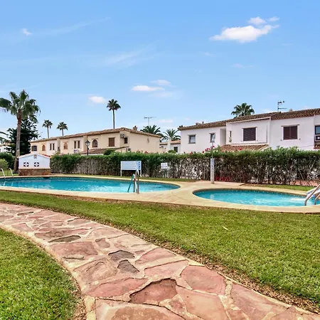 Holiday home Lilyane Denia