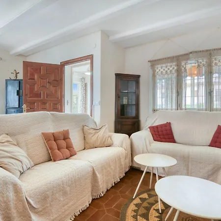 Lilyane Holiday home Denia